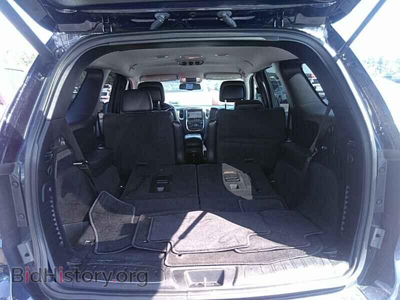 2016 Dodge Durango - VIN: 1C4RDHDG3GC409703 - Фото 7