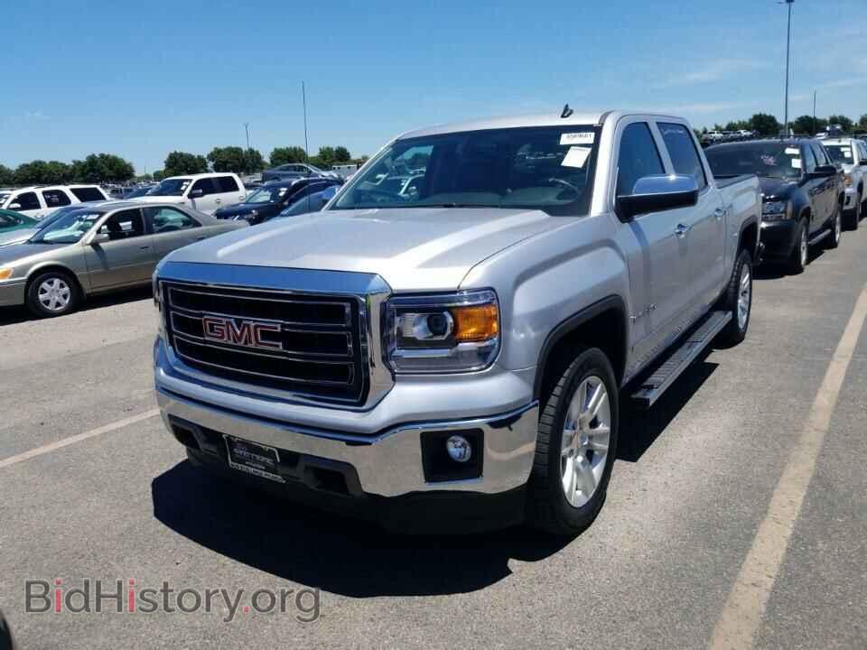 Photo 3GTP1VEC7EG407361 - GMC Sierra 1500 2014