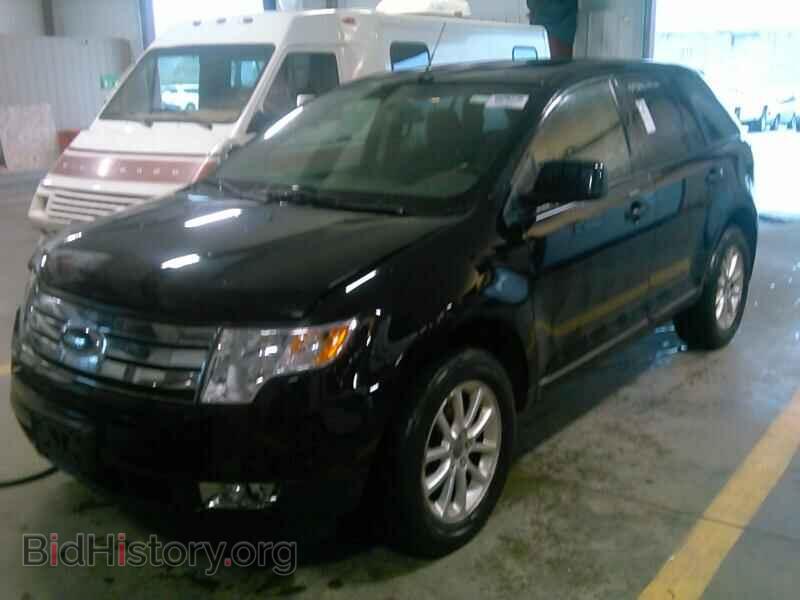 Photo 2FMDK48C79BA35577 - Ford Edge 2009