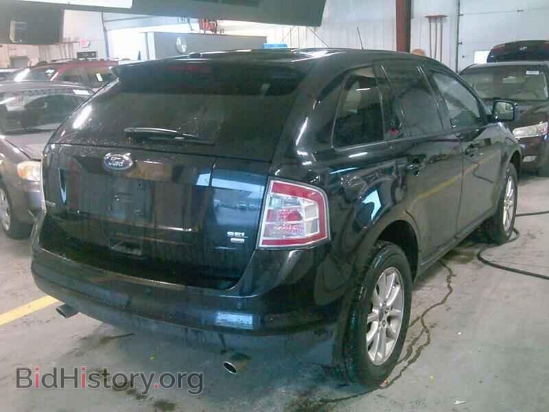 2009 Ford Edge - VIN: 2FMDK48C79BA35577 - Фото 2