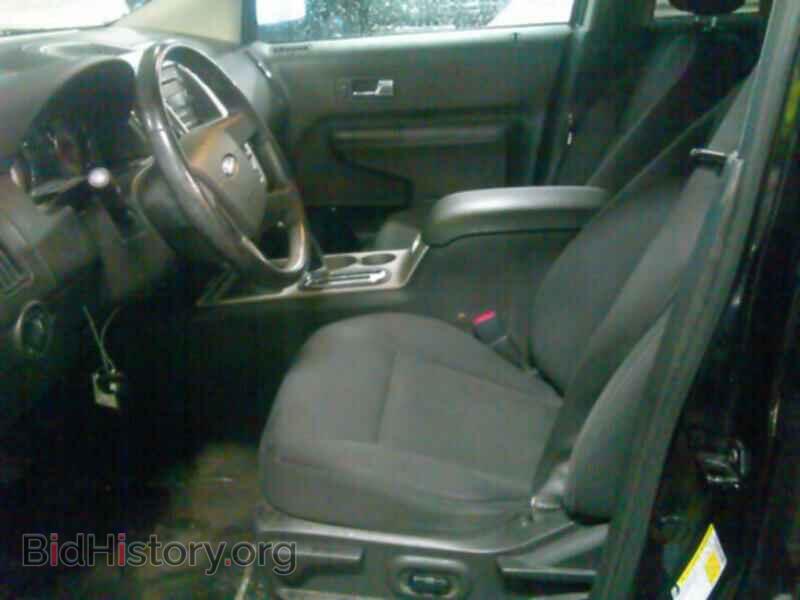 2009 Ford Edge - VIN: 2FMDK48C79BA35577 - Фото 3