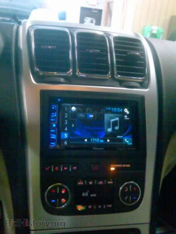 2011 GMC Acadia - VIN: 1GKKVRED9BJ361982 - Фото 4