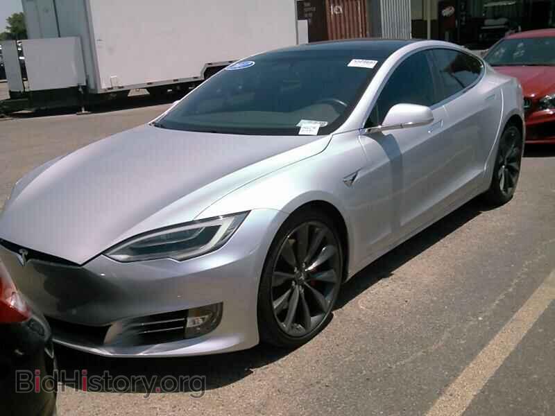 Photo 5YJSA1E4XHF181273 - Tesla Model S 2017