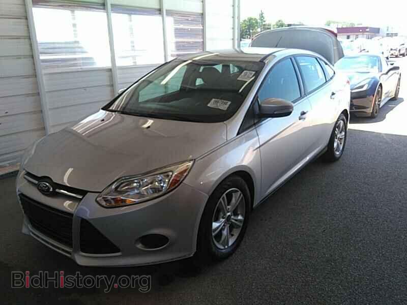 Фотография 1FADP3F24EL391575 - Ford Focus 2014