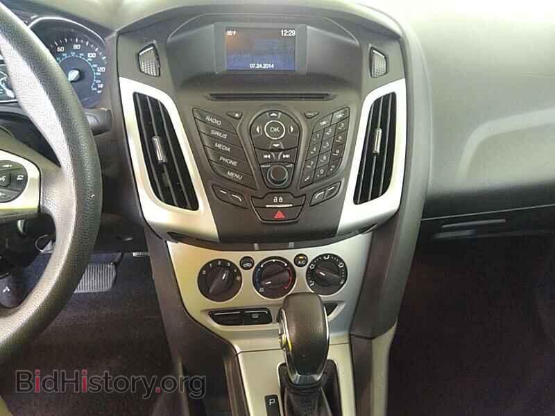 2014 Ford Focus - VIN: 1FADP3F24EL391575 - Фото 4