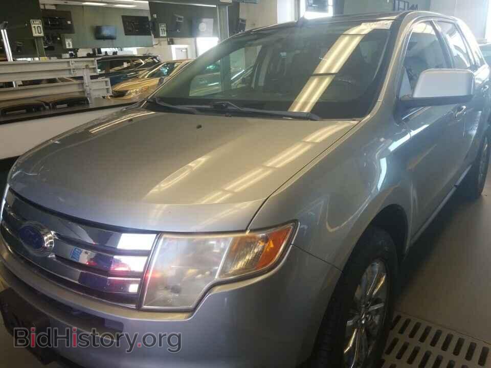 Фотография 2FMDK48C97BB37654 - Ford Edge 2007