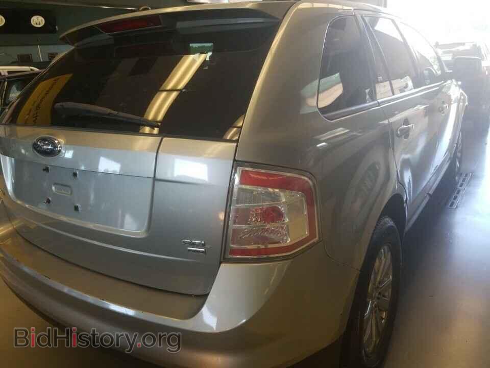 2007 Ford Edge - VIN: 2FMDK48C97BB37654 - Фото 2