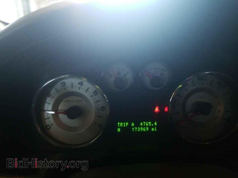 2007 Ford Edge - VIN: 2FMDK48C97BB37654 - Фото 5