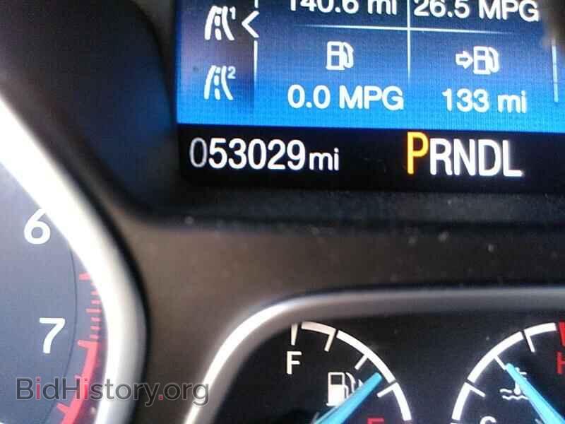 2017 Ford Focus - VIN: 1FADP3K25HL232820 - Фото 5
