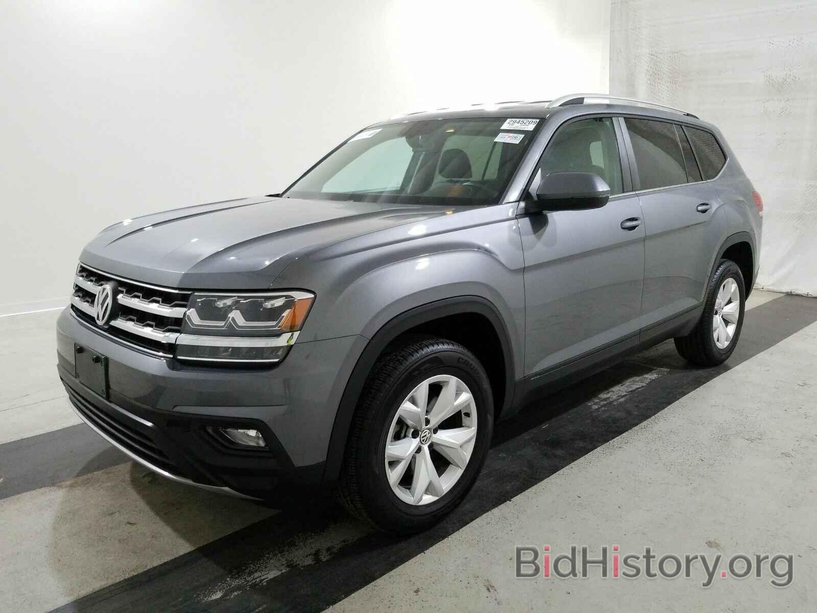 Photo 1V2CR2CA4JC564056 - Volkswagen Atlas 2018