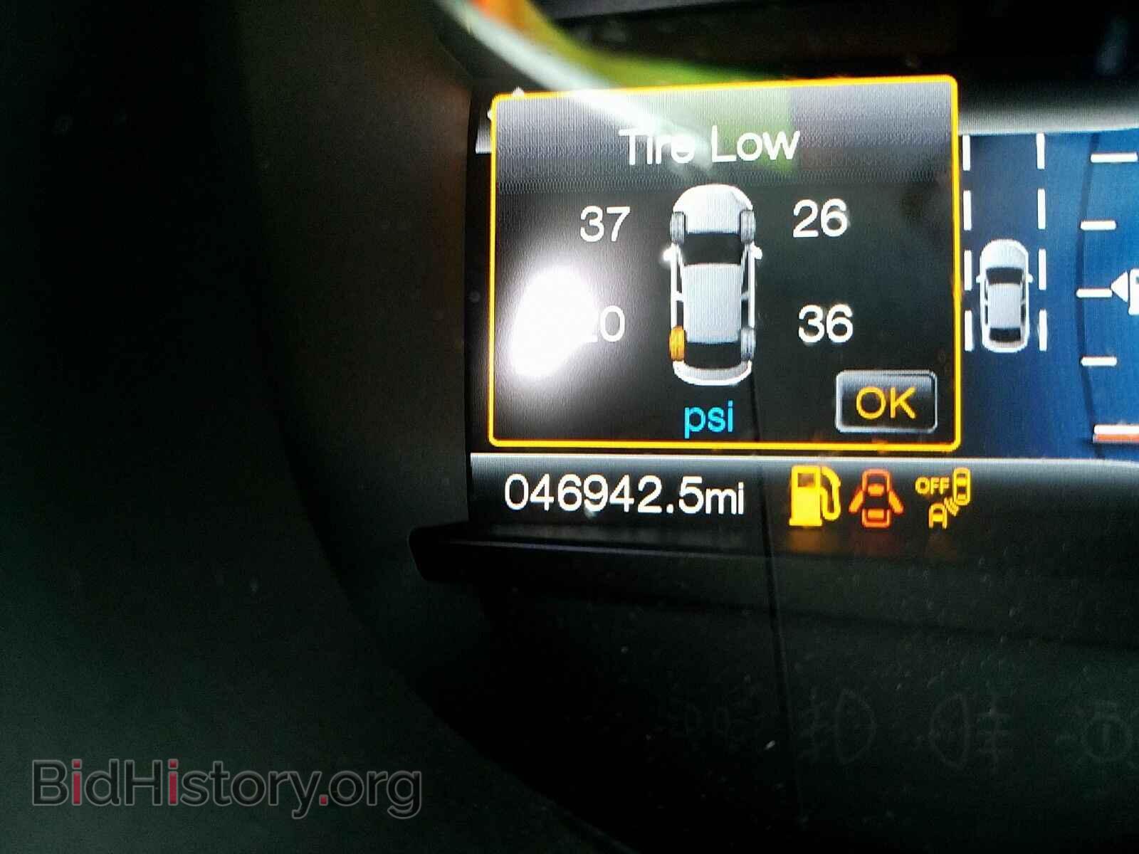 2016 Ford Edge - VIN: 2FMPK4AP6GBB01995 - Фото 5