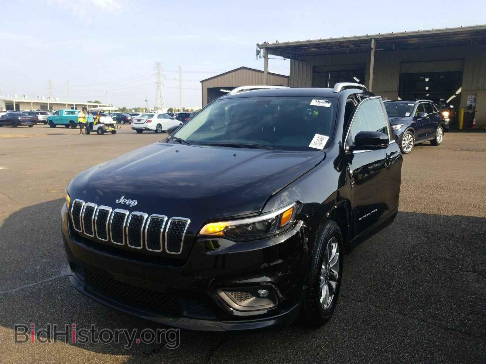 Фотография 1C4PJLLB8KD301430 - Jeep Cherokee 2019