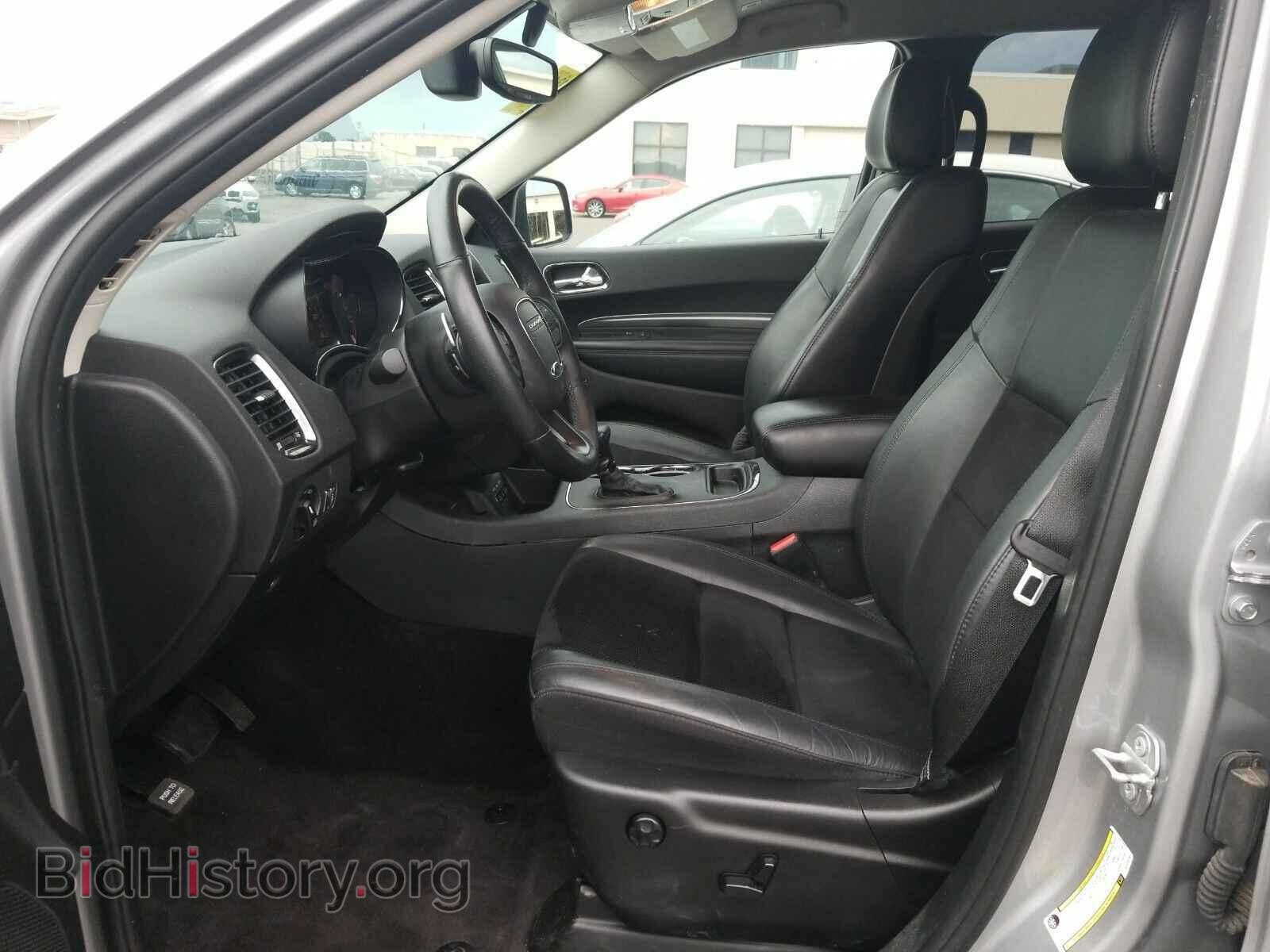 2018 Dodge Durango - VIN: 1C4RDHDG5JC312218 - Фото 3