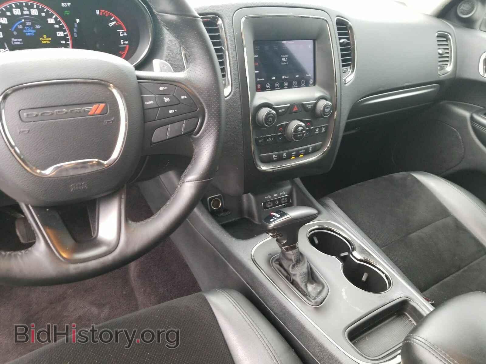 2018 Dodge Durango - VIN: 1C4RDHDG5JC312218 - Фото 4