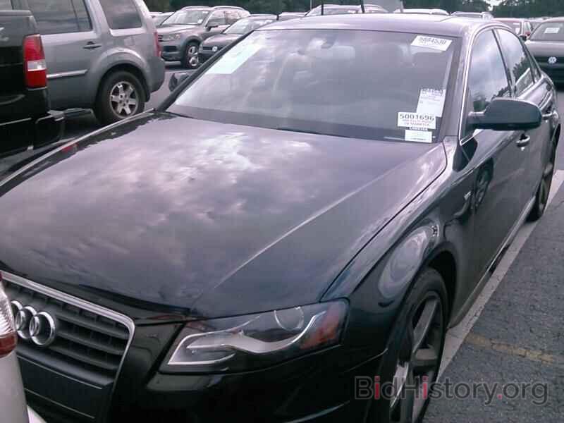 Photo WAUFFAFL1CN010783 - Audi A4 2012