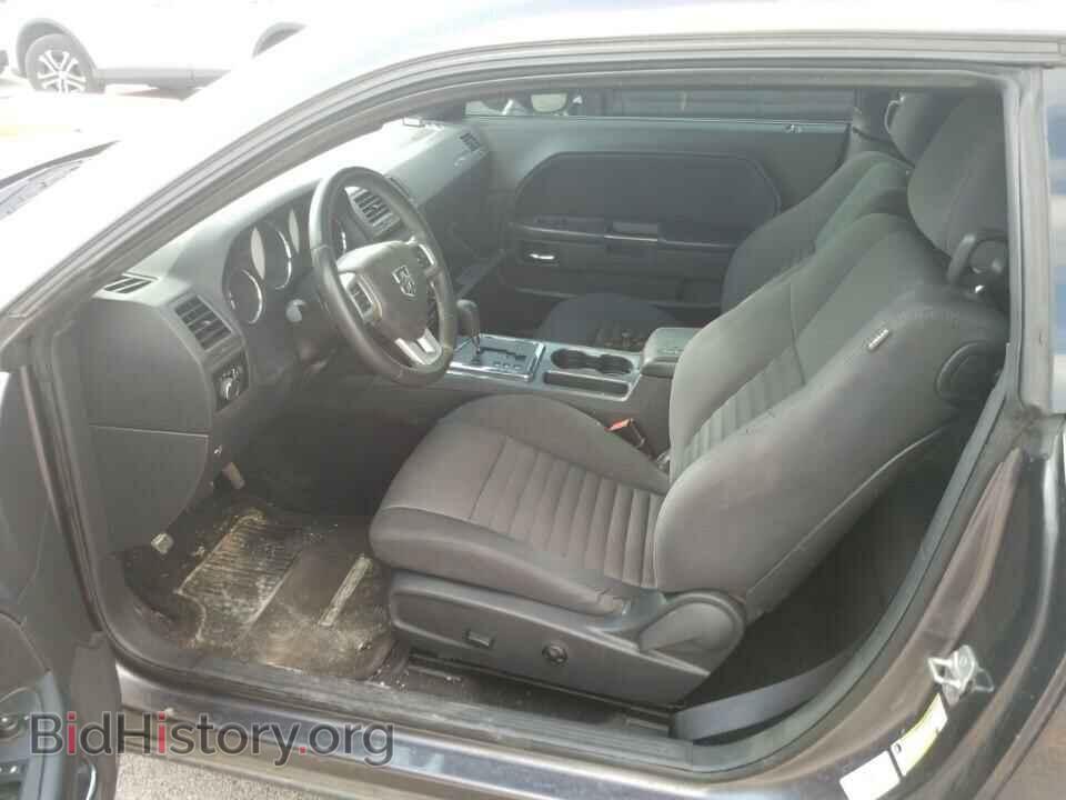 2013 Dodge Challenger - VIN: 2C3CDYAG0DH723896 - Photo 3