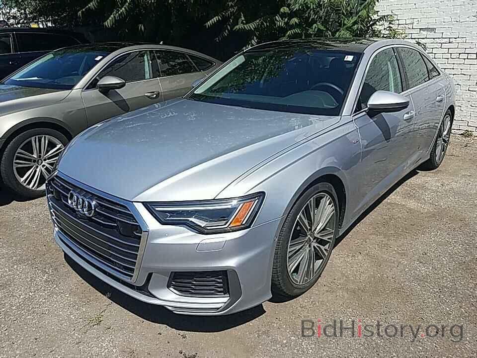 Фотография WAUL2AF28KN049648 - Audi A6 2019