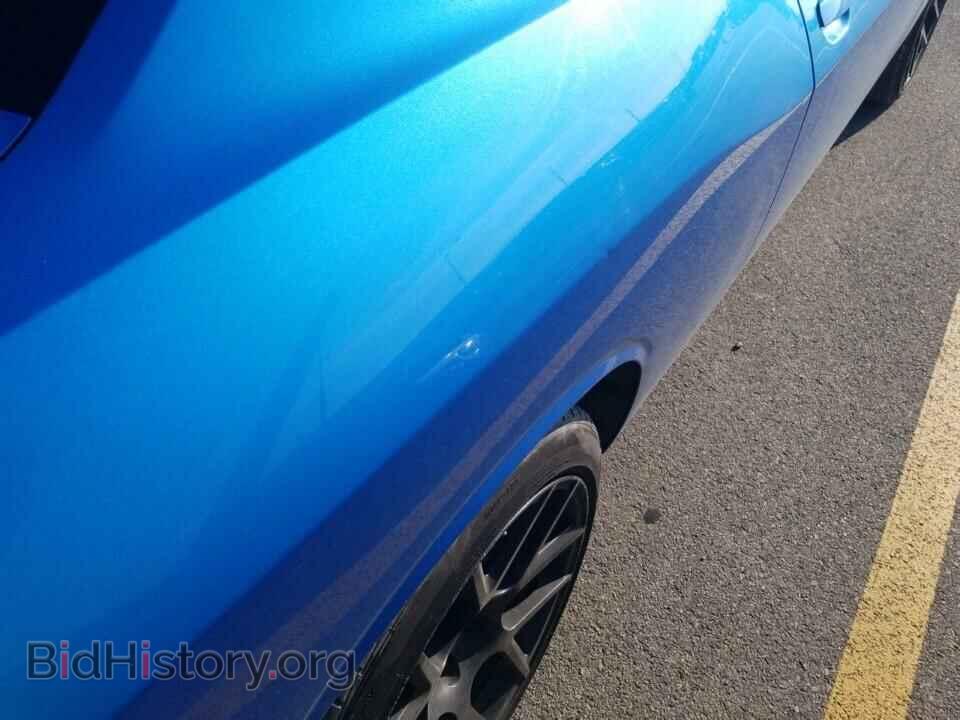 2016 Dodge Challenger - VIN: 2C3CDZFJ8GH249632 - Фото 8