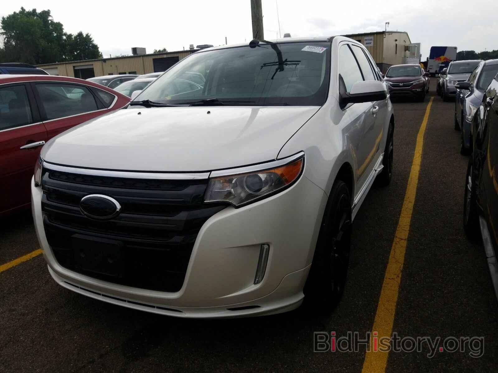 Photo 2FMDK4AKXDBC45150 - Ford Edge 2013