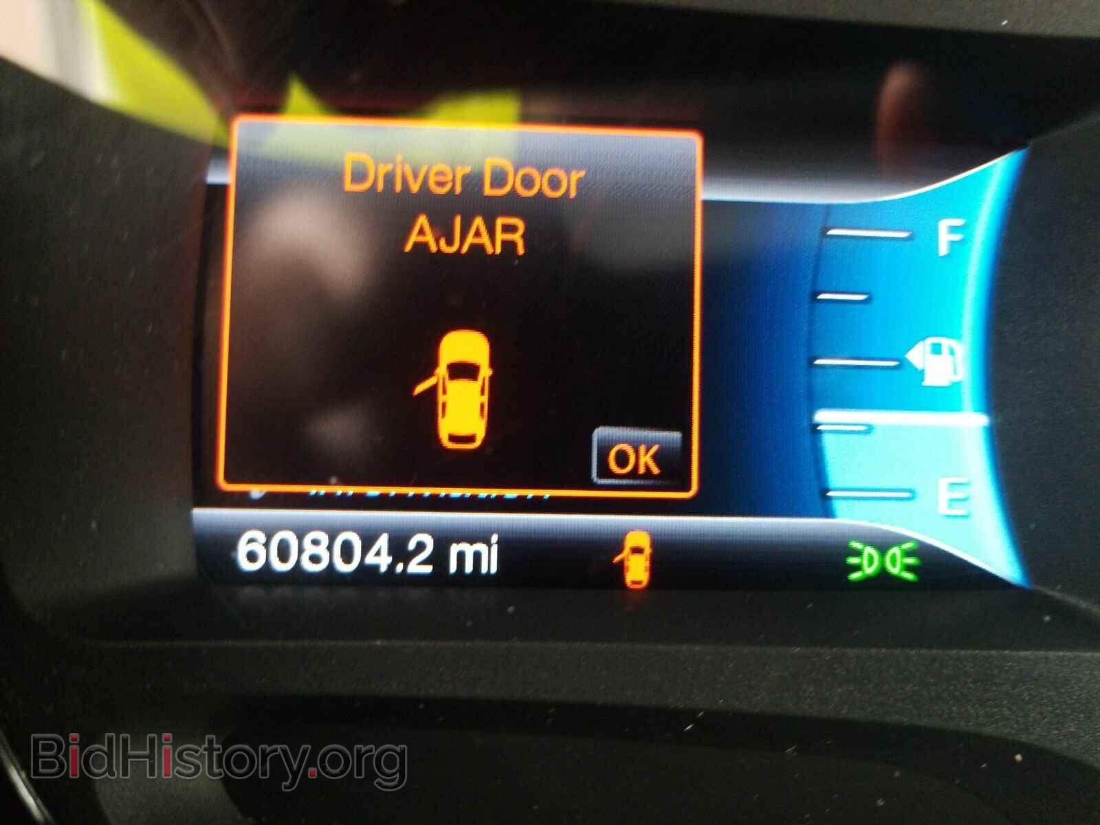 2013 Ford Edge - VIN: 2FMDK4AKXDBC45150 - Фото 5