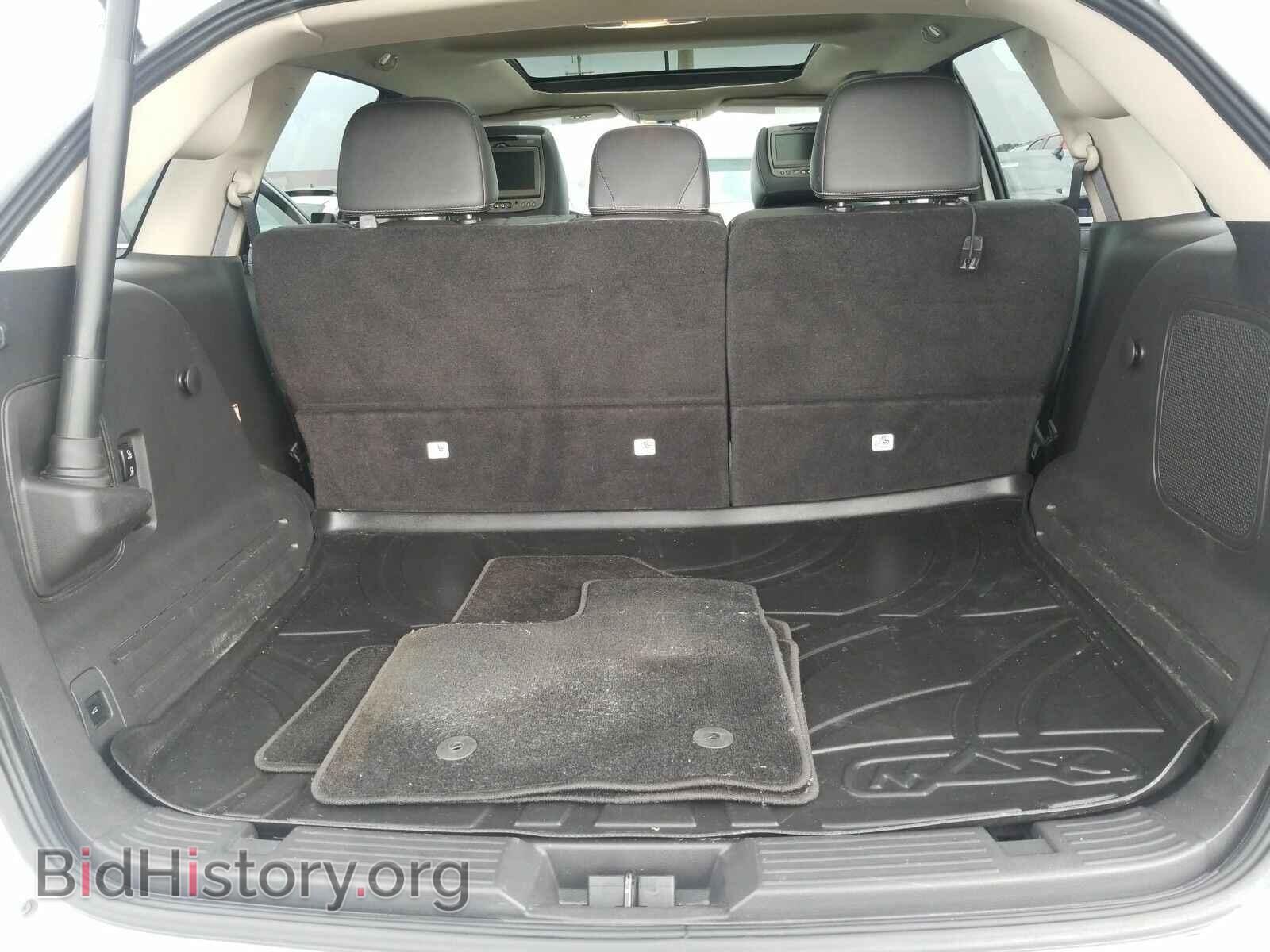2013 Ford Edge - VIN: 2FMDK4AKXDBC45150 - Фото 7