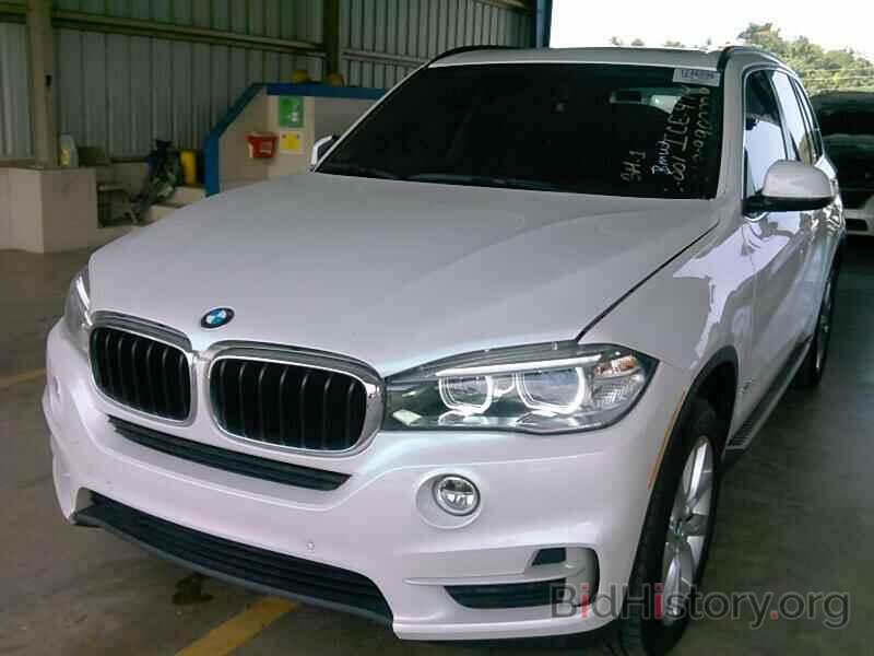 Фотография 5UXKR2C58G0R72911 - BMW X5 2016