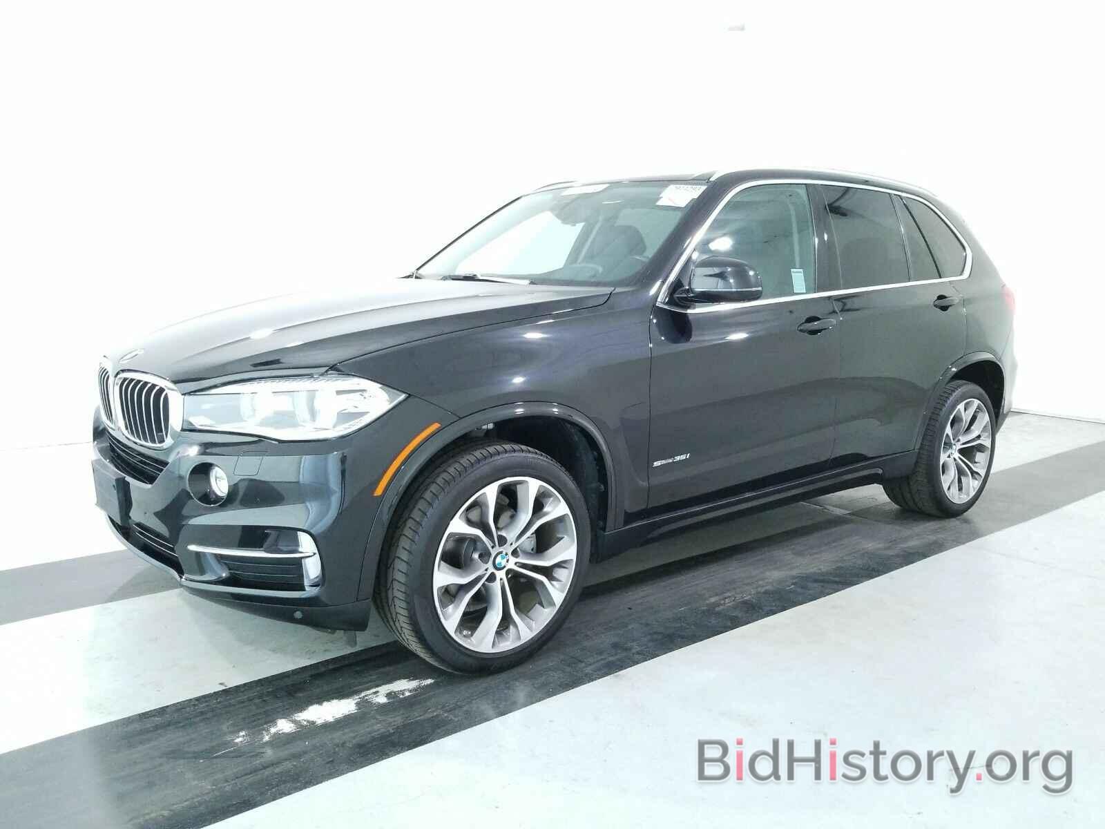 Photo 5UXKR2C5XG0R71954 - BMW X5 2016