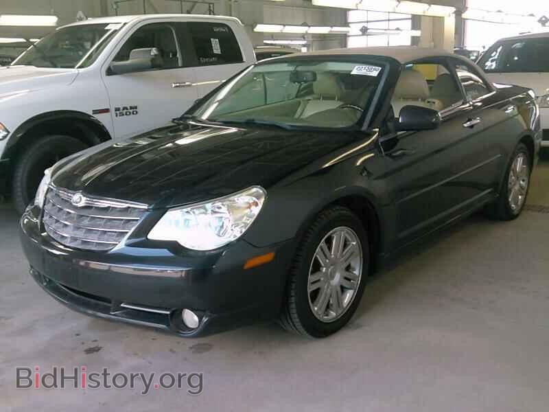 Фотография 1C3LC65M18N602413 - Chrysler Sebring 2008