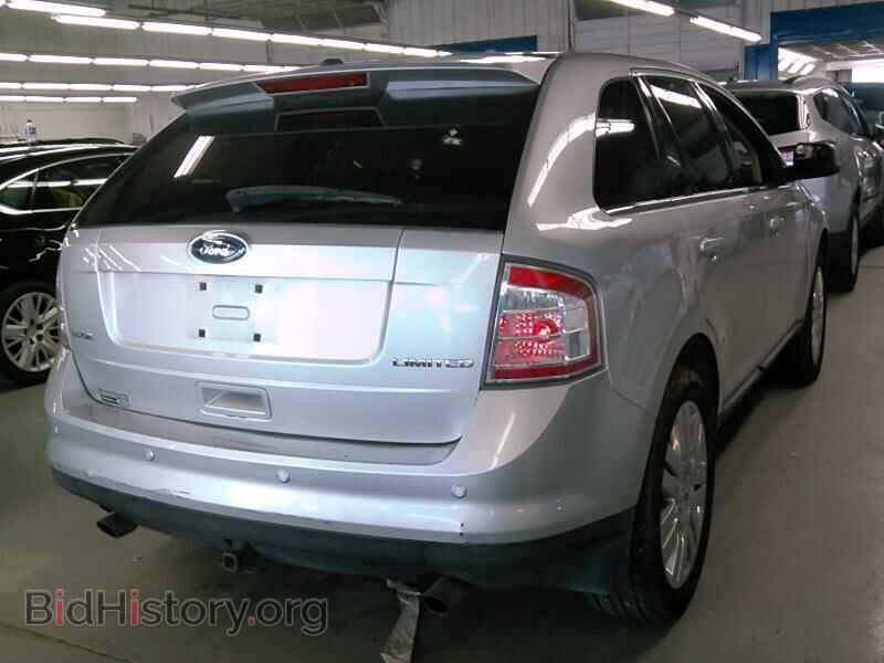2010 Ford Edge - VIN: 2FMDK3KC9ABA24149 - Фото 2