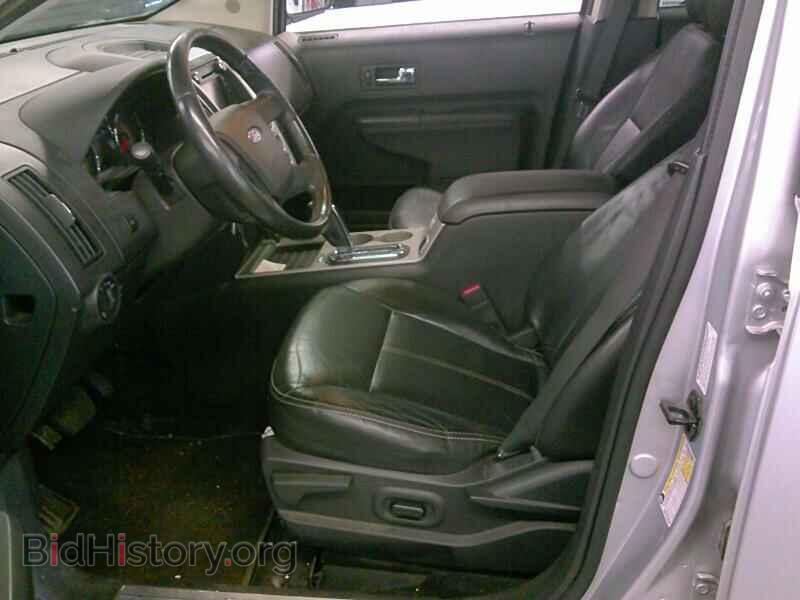 2010 Ford Edge - VIN: 2FMDK3KC9ABA24149 - Фото 3