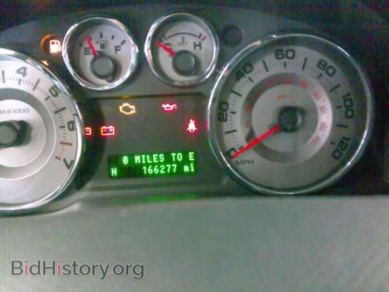 2010 Ford Edge - VIN: 2FMDK3KC9ABA24149 - Фото 5