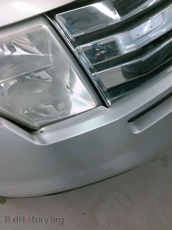 2010 Ford Edge - VIN: 2FMDK3KC9ABA24149 - Фото 10