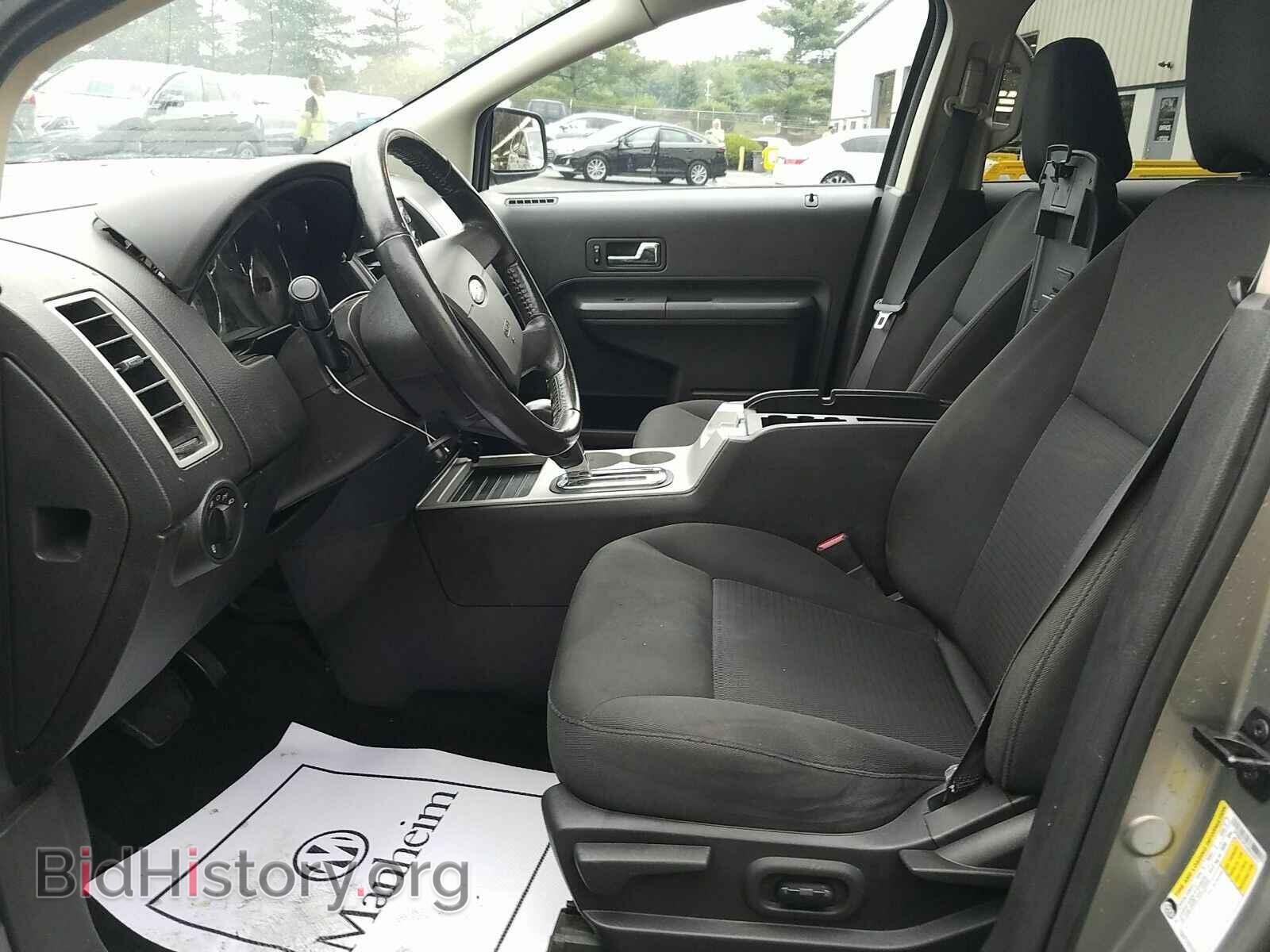 2008 Ford Edge - VIN: 2FMDK38C48BA23914 - Фото 3