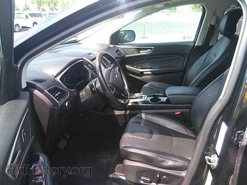 2015 Ford Edge - VIN: 2FMPK4K86FBB53584 - Фото 3
