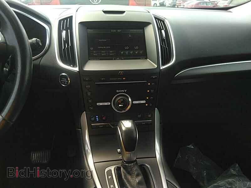 2015 Ford Edge - VIN: 2FMPK4K86FBB53584 - Фото 4