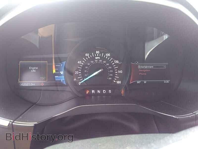 2015 Ford Edge - VIN: 2FMPK4K86FBB53584 - Фото 5