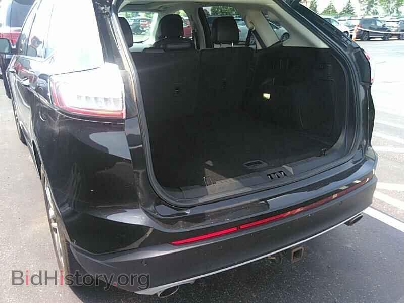 2015 Ford Edge - VIN: 2FMPK4K86FBB53584 - Фото 7