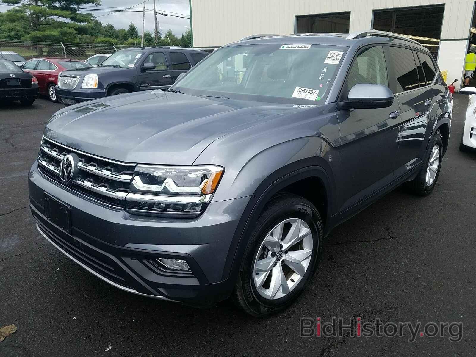 Photo 1V2CR2CA4JC567863 - Volkswagen Atlas 2018