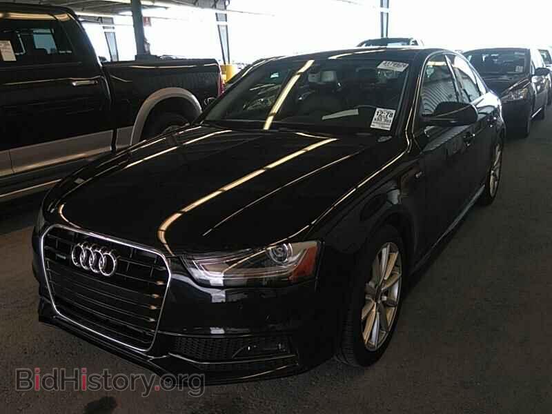Photo WAUFFCFL8FN038760 - Audi A4 2015