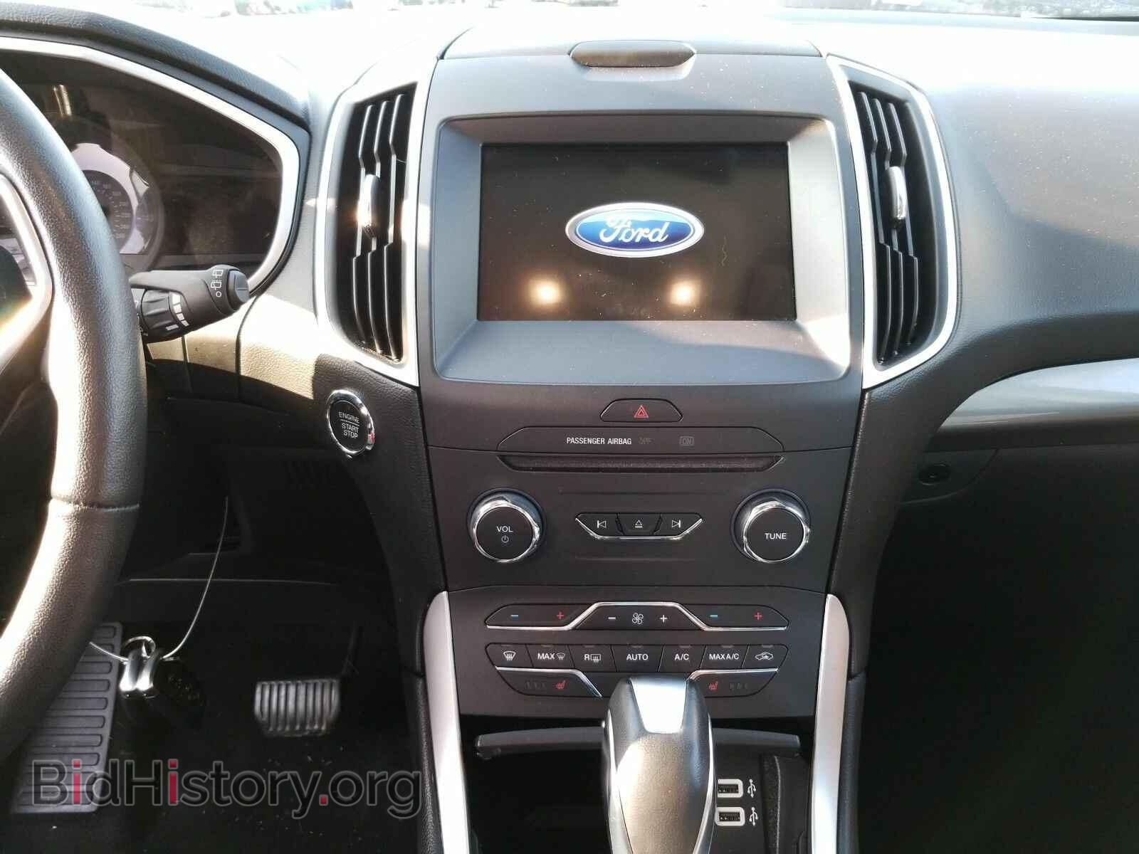 2017 Ford Edge - VIN: 2FMPK4J9XHBB87976 - Фото 4