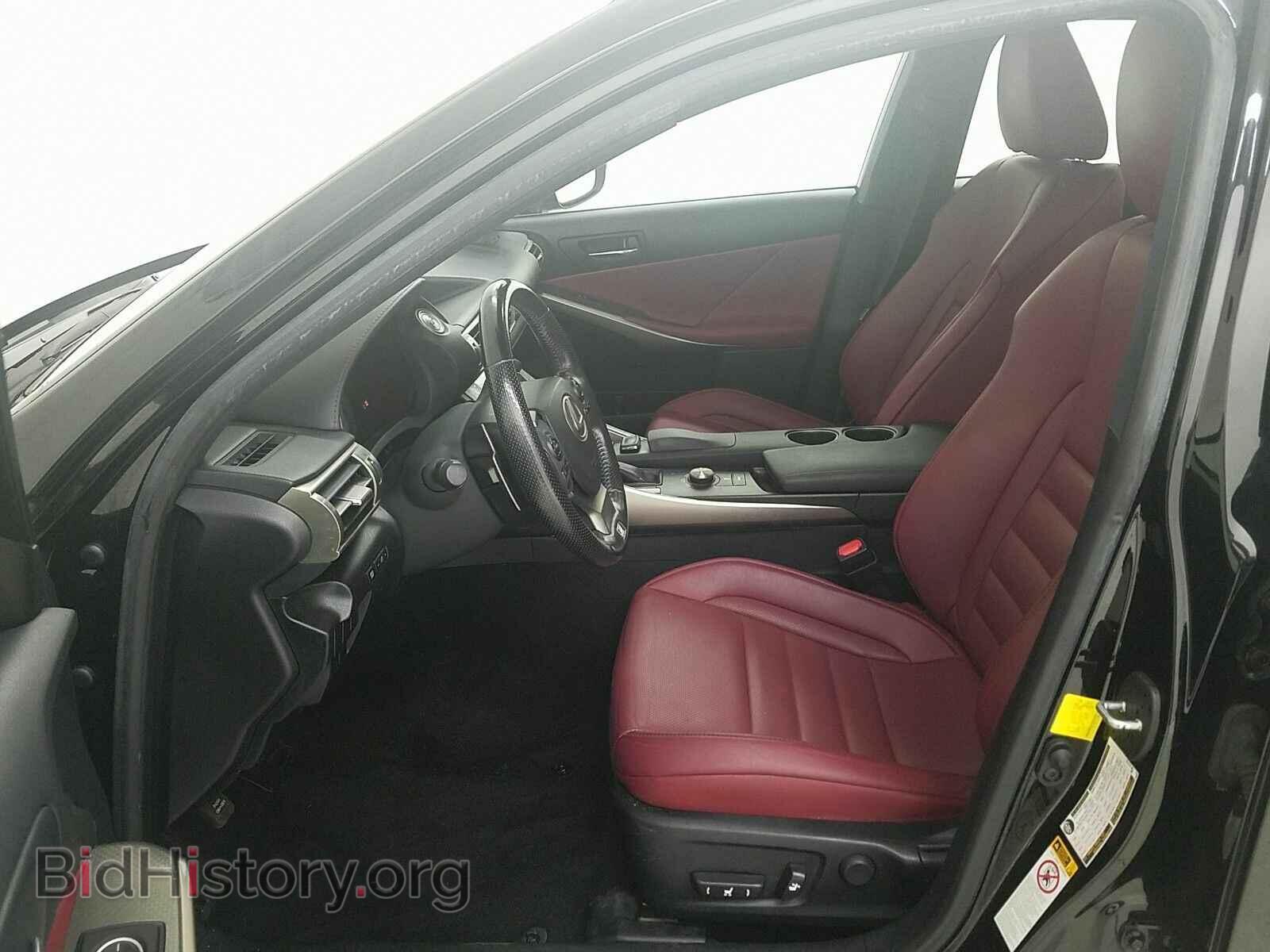 2016 Lexus IS 300 - VIN: JTHCM1D27G5007512 - Фото 7