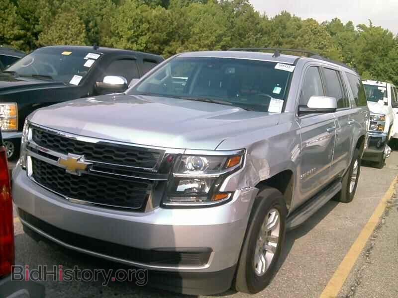 Фотография 1GNSCJKC2FR309106 - Chevrolet Suburban 2015