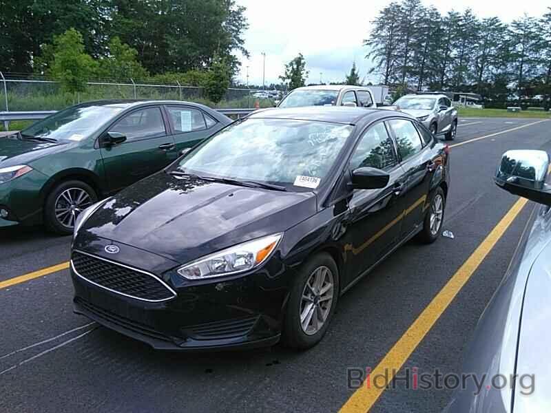 Photo 1FADP3F20JL265157 - Ford Focus 2018