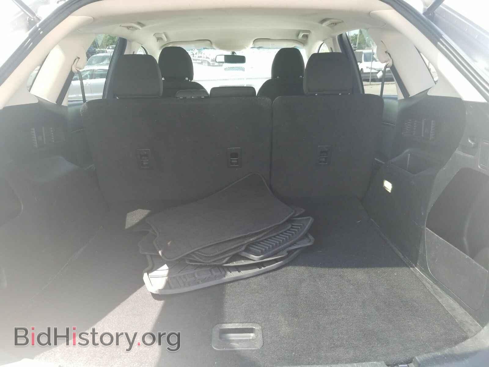 2015 Ford Edge - VIN: 2FMTK3J93FBB07827 - Фото 7