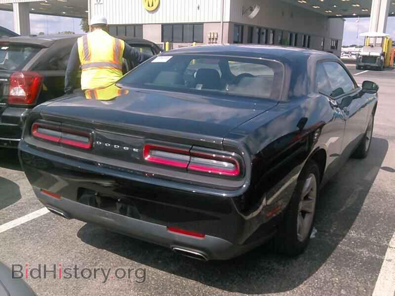 2016 Dodge Challenger - VIN: 2C3CDZAG3GH284977 - Photo 2