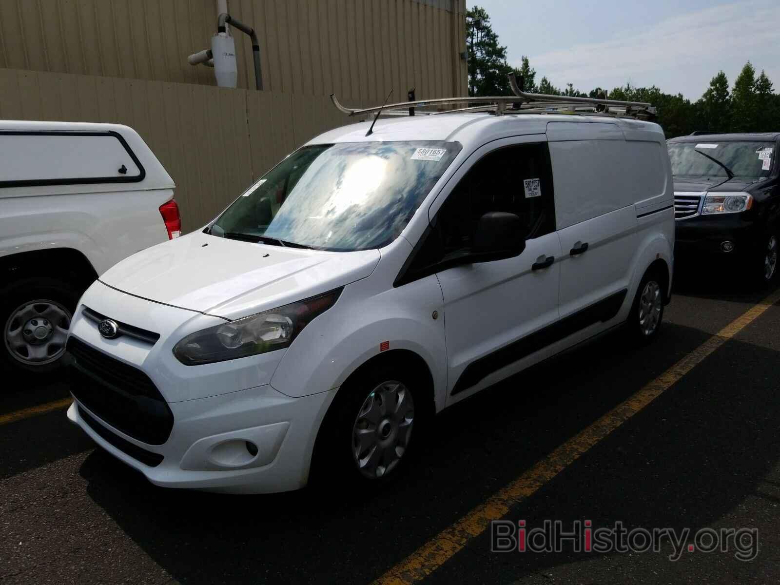 Photo NM0LS7F77E1169659 - Ford Transit Connect 2014