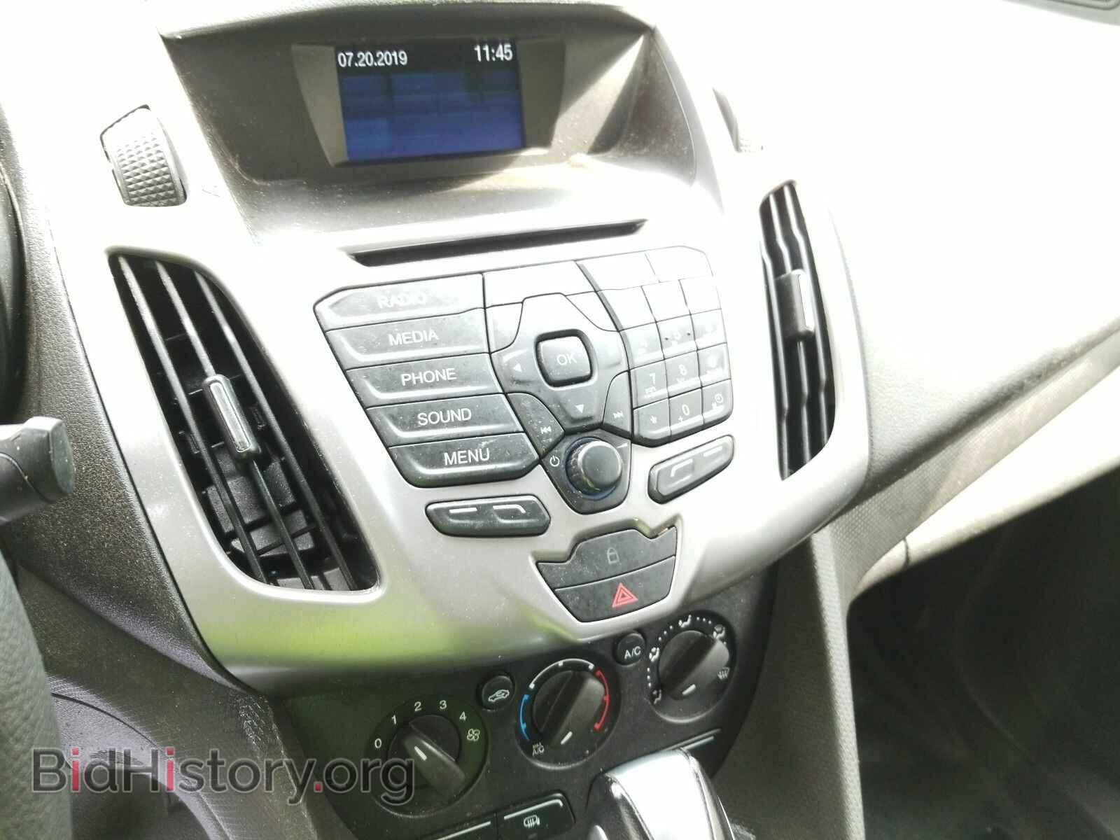 2014 Ford Transit Connect - VIN: NM0LS7F77E1169659 - Фото 4