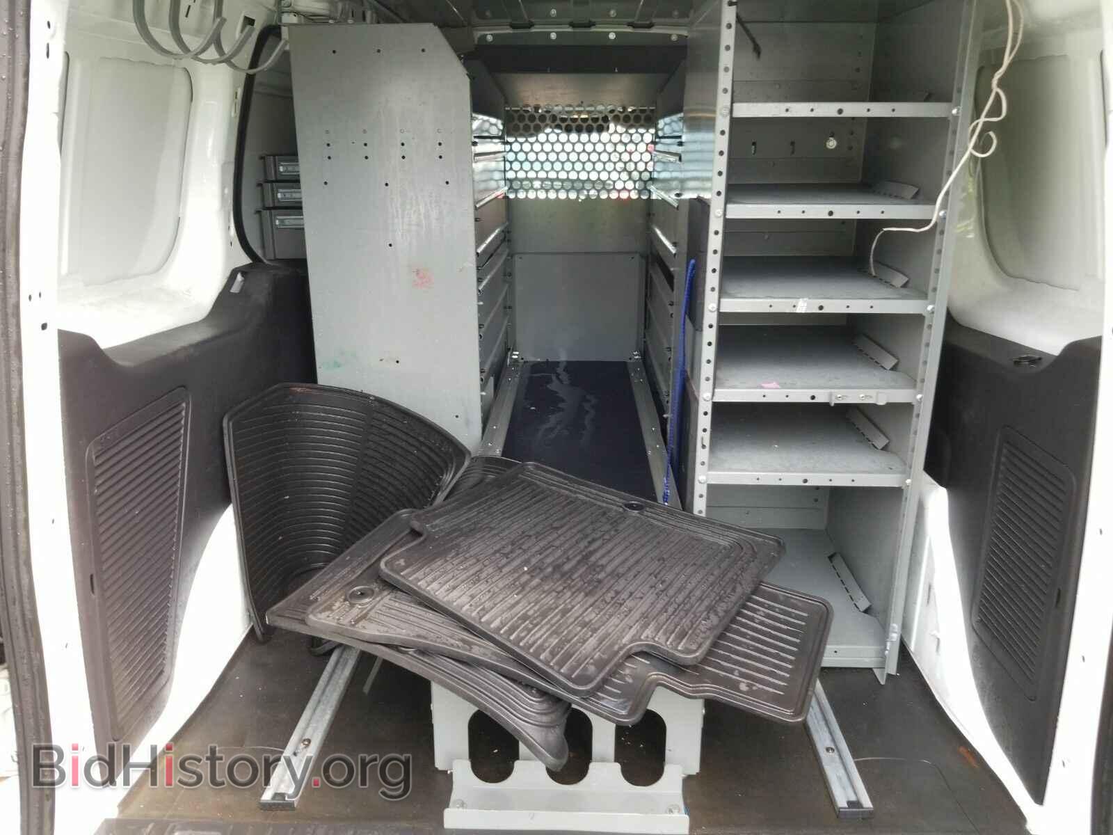 2014 Ford Transit Connect - VIN: NM0LS7F77E1169659 - Фото 7
