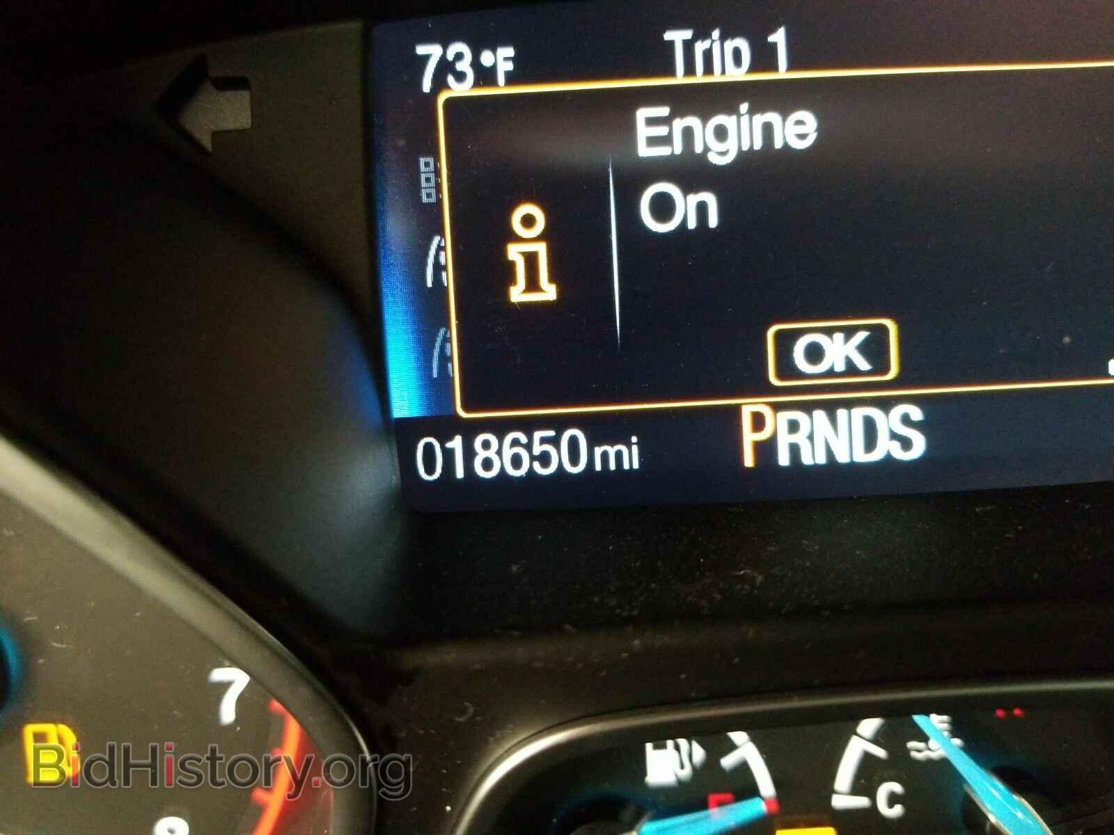 2016 Ford Focus - VIN: 1FADP3K28GL384928 - Photo 5