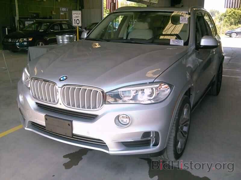 Photo 5UXKR6C55G0J82781 - BMW X5 2016